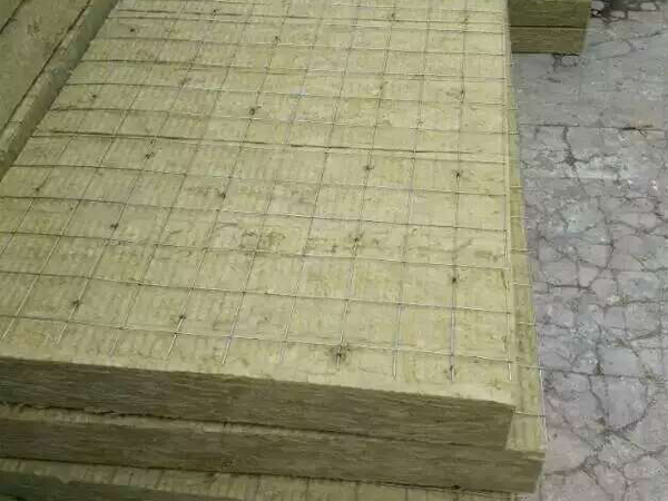 鋼網(wǎng)巖棉板