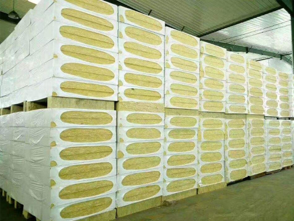 巖棉板的類型都有什么？